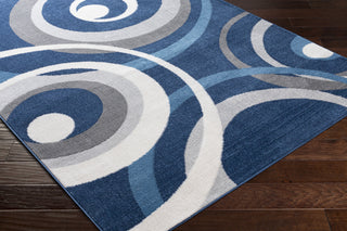 Surya Cesar CEG-2365 Area Rug Corner Shot