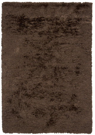 Chandra Celecot CEL-4703 Dark Brown Area Rug main image