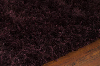 Chandra Celecot CEL-4704 Plum Area Rug Detail