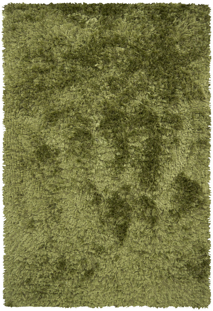 Chandra Celecot CEL-4705 Green Area Rug main image