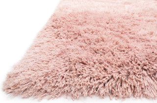 Loloi Celeste Shag CV-01 Blush Area Rug 