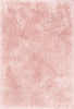 Loloi Celeste Shag CV-01 Blush Area Rug main image