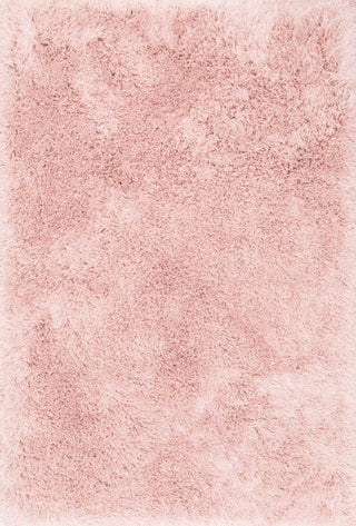 Loloi Celeste Shag CV-01 Blush Area Rug main image