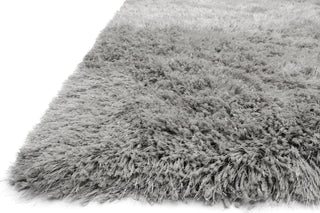 Loloi Celeste Shag CV-01 Grey Area Rug 