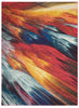 Nourison Celestial CES05 Burst Area Rug main image