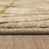 Karastan Artisan Celeste Brushed Gold Area Rug by Scott Living Detail Image