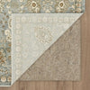 Karastan Divina Celestial Cream Area Rug Back Image