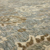 Karastan Divina Celestial Cream Area Rug Corner Image