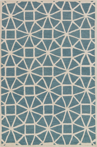 Loloi Celine CF-03 Blue / Ivory Area Rug Main