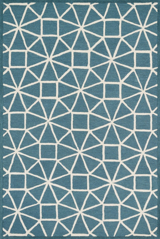 Loloi Celine CF-03 Blue / Ivory Area Rug main image