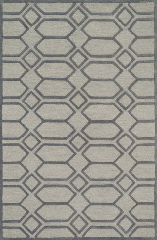 Loloi Celine CF-05 Silver / Grey Area Rug Main