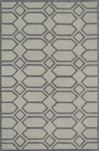 Loloi Celine CF-05 Silver / Grey Area Rug main image