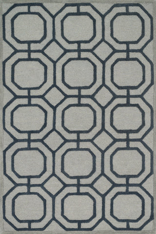 Loloi Celine CF-08 Grey / Charcoal Area Rug Main