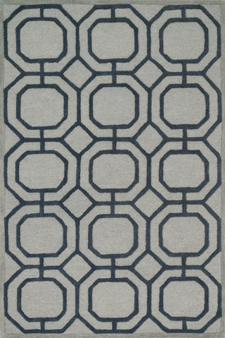 Loloi Celine CF-08 Grey / Charcoal Area Rug main image