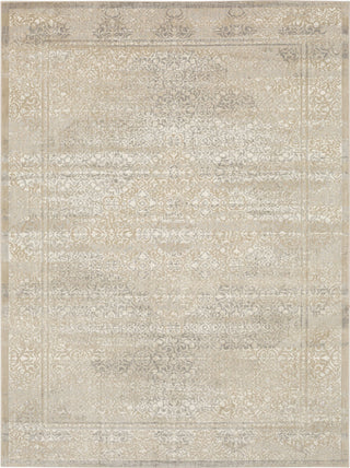 Karastan Zephyr Cella Alabaster Area Rug Main Image