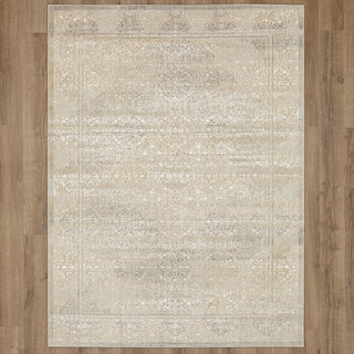 Karastan Zephyr Cella Alabaster Area Rug Main Image