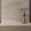 Karastan Zephyr Cella Alabaster Area Rug Lifestyle Image