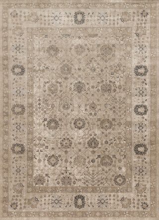 Loloi Century CQ-02 Taupe / Area Rug Main Image