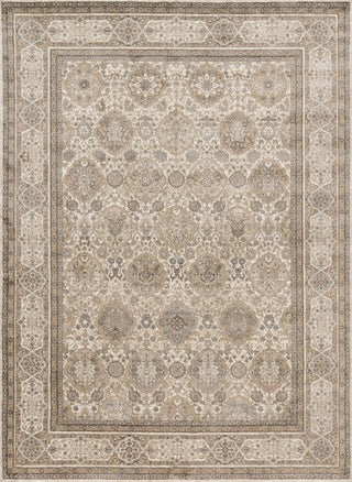 Loloi Century CQ-05 Sand / Taupe Area Rug Main Image