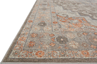 Loloi Century CQ-06 Taupe/Sand Area Rug Main Feature