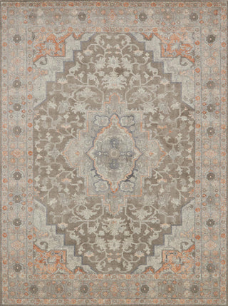 Loloi Century CQ-06 Taupe/Sand Area Rug main image