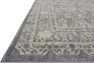 Loloi Century CQ-09 Grey/Sand Area Rug Main Feature