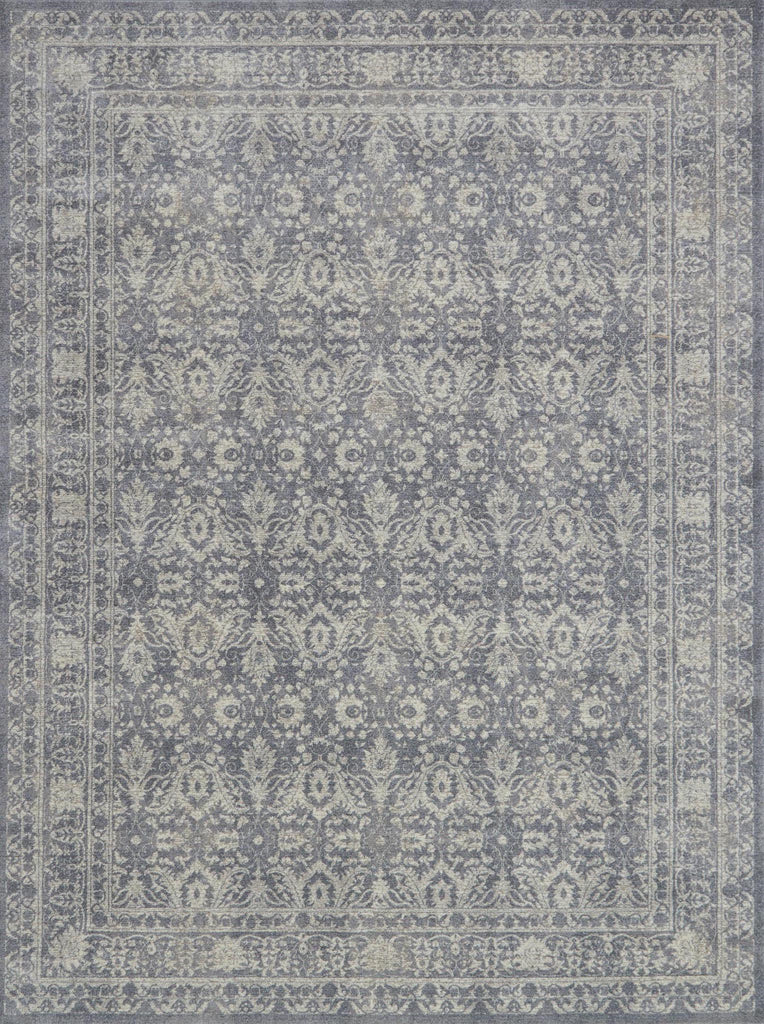 Loloi Century CQ-09 Grey/Sand Area Rug main image