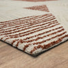 Karastan Bowen Central Valley Red Area Rug by Drew and Jonathan Lifestyle Image