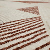 Karastan Bowen Central Valley Red Area Rug by Drew and Jonathan Lifestyle Image