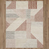 Karastan Bowen Central Valley Red Area Rug by Drew and Jonathan Main Image