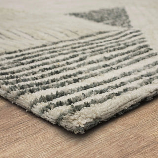 Karastan Bowen Central Valley Tan Area Rug by Drew and Jonathan Lifestyle Image