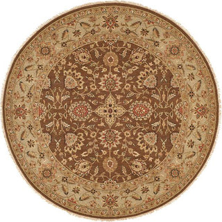 Ancient Boundaries Cephas CEP-02 Area Rug Round Rug Image