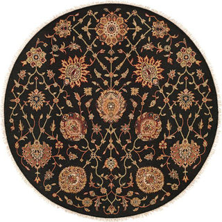 Ancient Boundaries Cephas CEP-03 Area Rug Round Rug Image