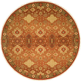 Ancient Boundaries Cephas CEP-04 Area Rug Round Rug Image