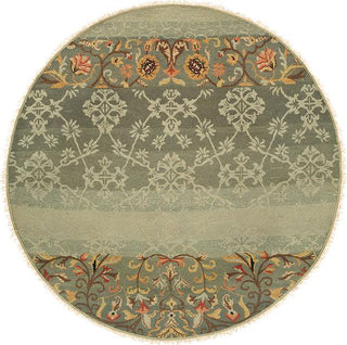 Ancient Boundaries Cephas CEP-06 Area Rug Round Rug Image