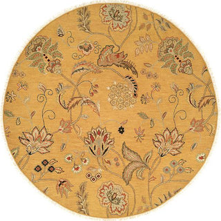 Ancient Boundaries Cephas CEP-08 Area Rug Round Rug Image