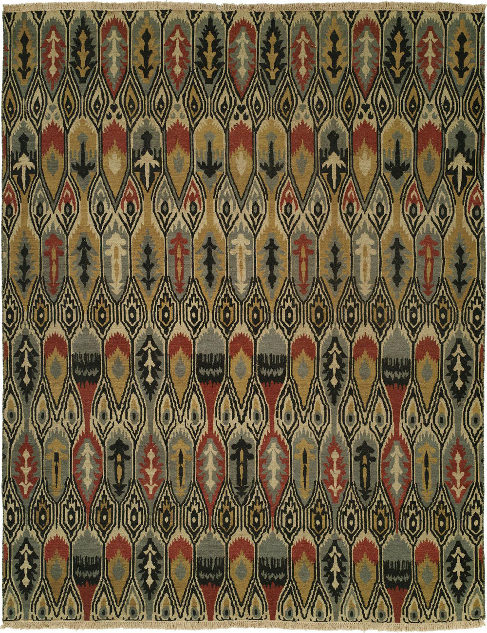 Ancient Boundaries Cephas CEP-15 Area Rug