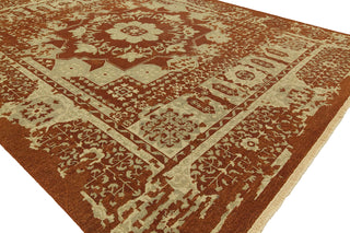 Ancient Boundaries Cephas CEP-18 Area Rug Close Up Image