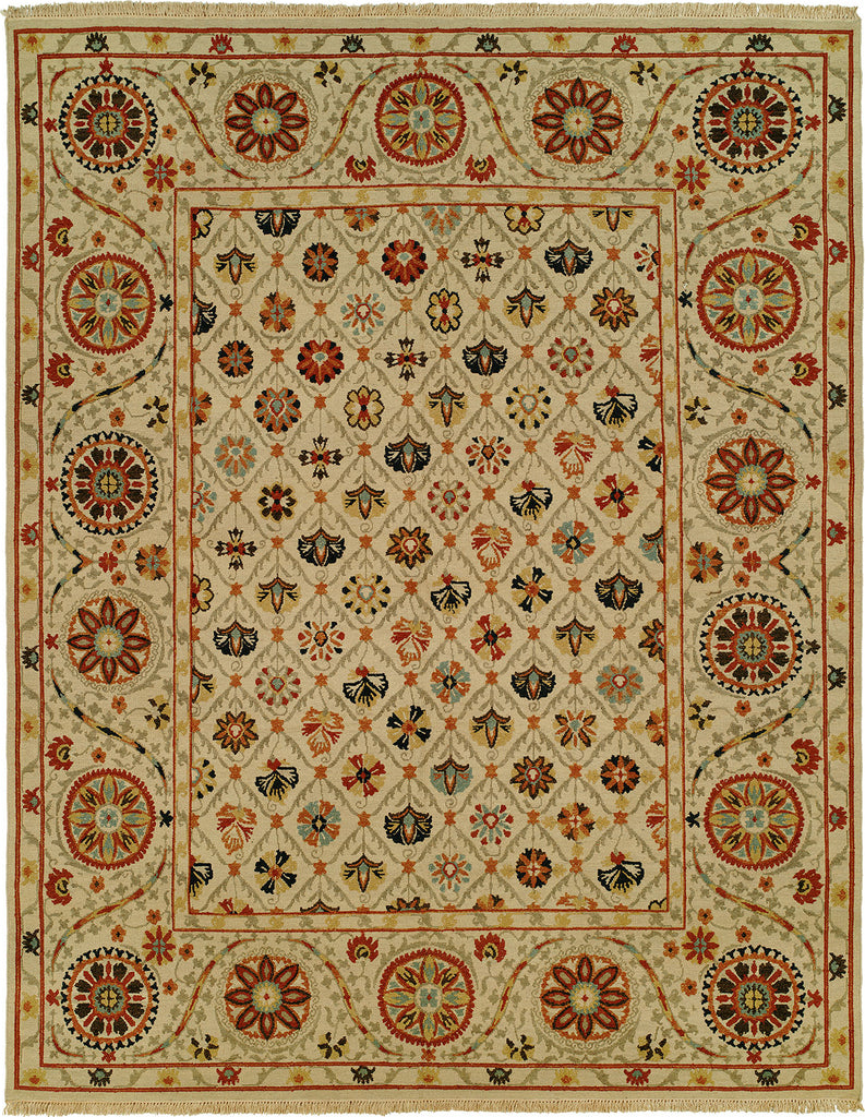 Ancient Boundaries Cephas CEP-21 Area Rug main image