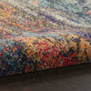Nourison Celestial CES15 Multicolor Area Rug Pile