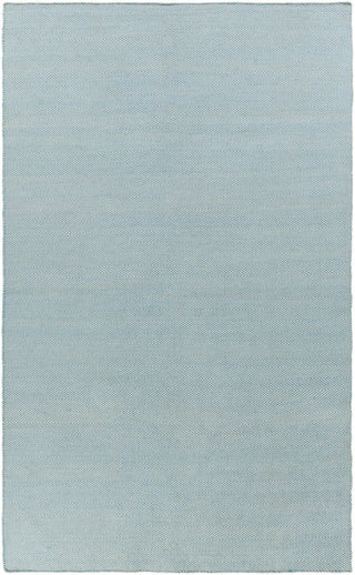 Surya Charette CET-1000 Blue/White Area Rug main image