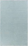 Surya Charette CET-1000 Blue/White Area Rug 5' X 7'6''