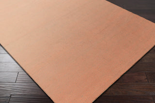 Surya Charette CET-1001 Orange/Brown Area Rug main image