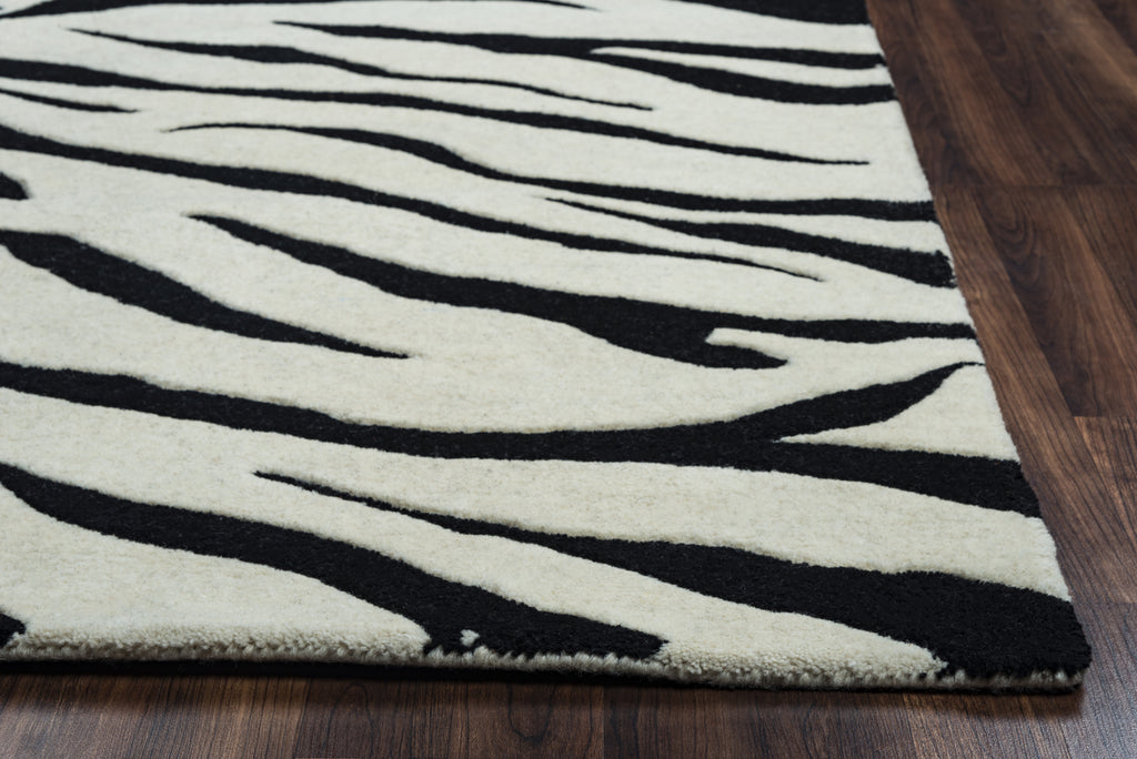 Rizzy Craft CF0783 Area Rug Edge Shot Feature