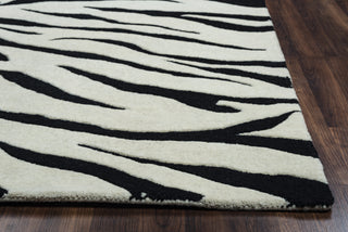 Rizzy Craft CF0783 Area Rug Edge Shot Feature