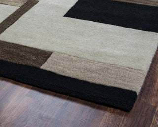 Rizzy Craft CF0786 Multi Area Rug Corner Shot