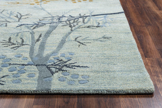 Rizzy Craft CF0815 Area Rug Corner 