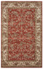 Rizzy Craft CF0816 Red Area Rug