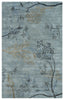 Rizzy Craft CF0815 Blue Area Rug Main Image 