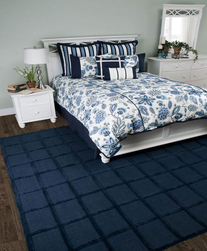 Rizzy BT1190 Paisley Ivory Bedding main image